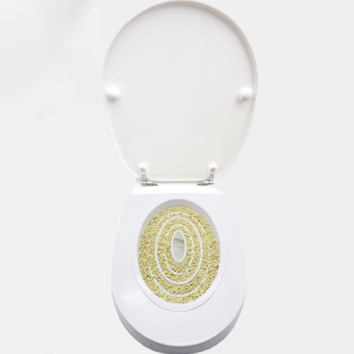 Pet Cat Toilet Seat Training Kit Plastic Puppy Litter Potty Tray Pets Cleaning Supplies