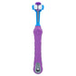 Three Head Pet Tooth Brush Teeth Cleanning Supplies